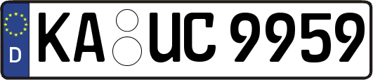 KA-UC9959