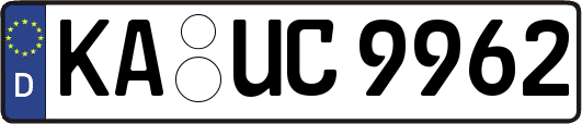 KA-UC9962