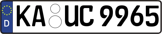 KA-UC9965