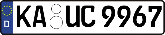 KA-UC9967