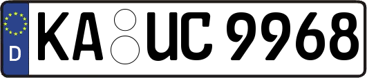 KA-UC9968
