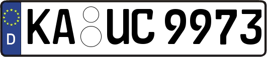 KA-UC9973