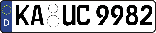 KA-UC9982