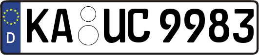 KA-UC9983
