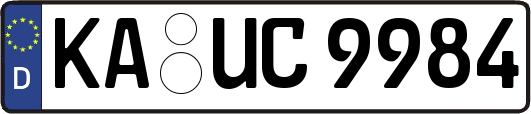 KA-UC9984