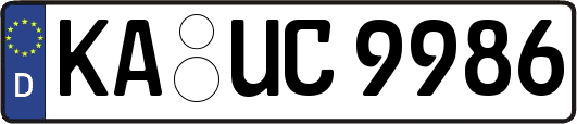 KA-UC9986