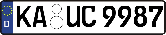 KA-UC9987