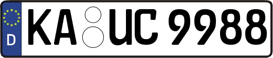 KA-UC9988