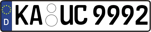 KA-UC9992
