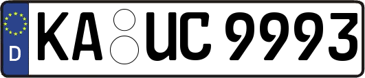 KA-UC9993
