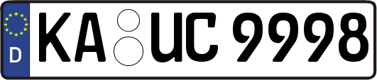 KA-UC9998