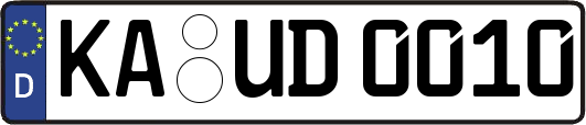 KA-UD0010