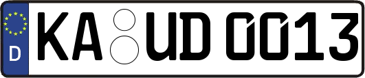 KA-UD0013