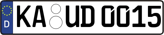 KA-UD0015