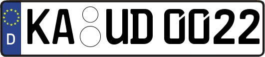 KA-UD0022