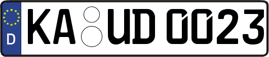 KA-UD0023