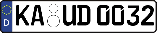 KA-UD0032