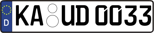 KA-UD0033