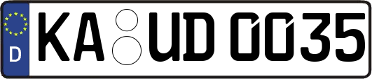 KA-UD0035
