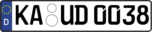 KA-UD0038