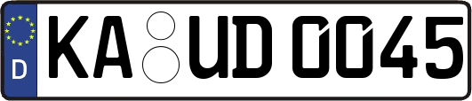 KA-UD0045