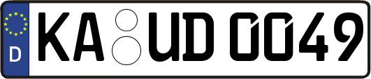 KA-UD0049