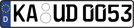 KA-UD0053