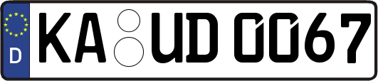 KA-UD0067