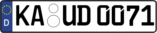 KA-UD0071