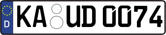 KA-UD0074