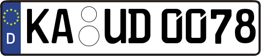 KA-UD0078