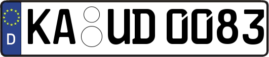KA-UD0083