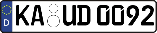 KA-UD0092