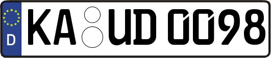 KA-UD0098