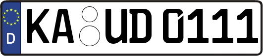 KA-UD0111