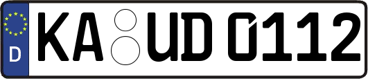 KA-UD0112