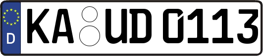 KA-UD0113
