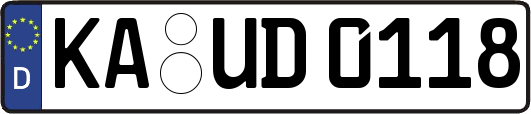 KA-UD0118