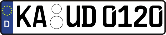 KA-UD0120