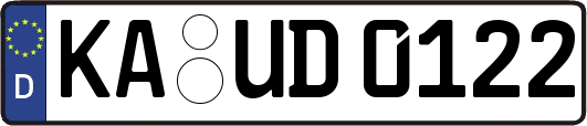 KA-UD0122