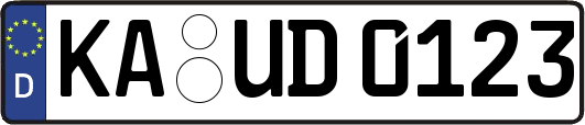 KA-UD0123