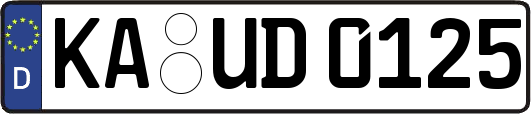 KA-UD0125