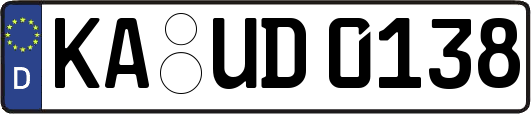 KA-UD0138