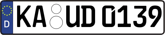 KA-UD0139