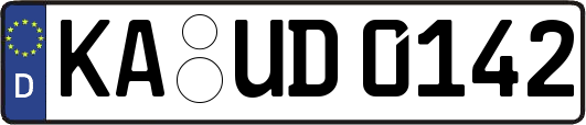 KA-UD0142