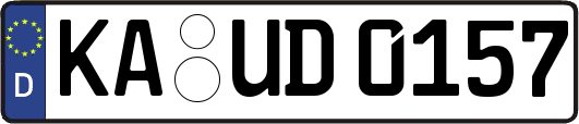 KA-UD0157