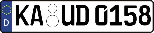 KA-UD0158