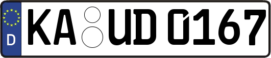KA-UD0167