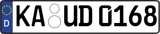 KA-UD0168