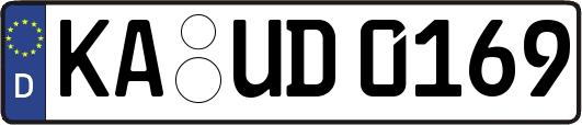 KA-UD0169